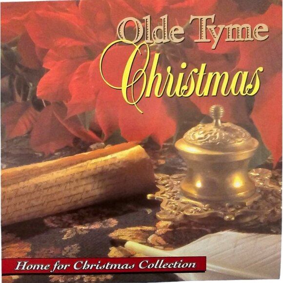 Olde Tyme Christmas Music CD By The E.C. Ramblers 37397cd - Picture 1 of 3